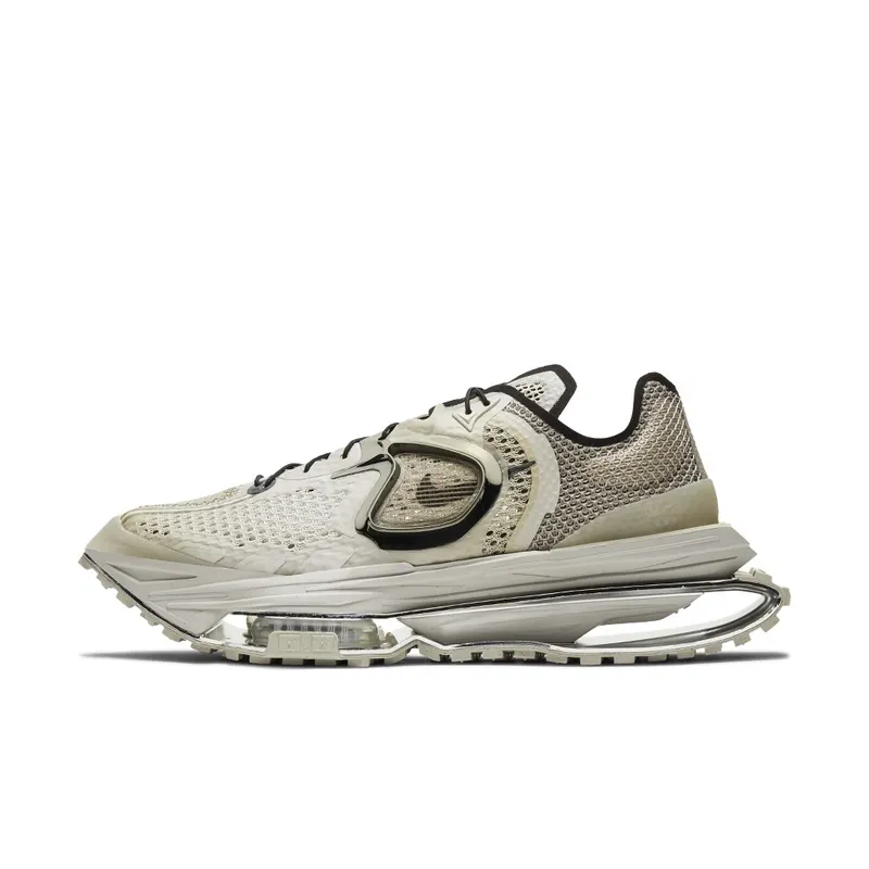 Nike Zoom MMW 4 Matthew M Williams Grey Grey/Black (CU0676-200)