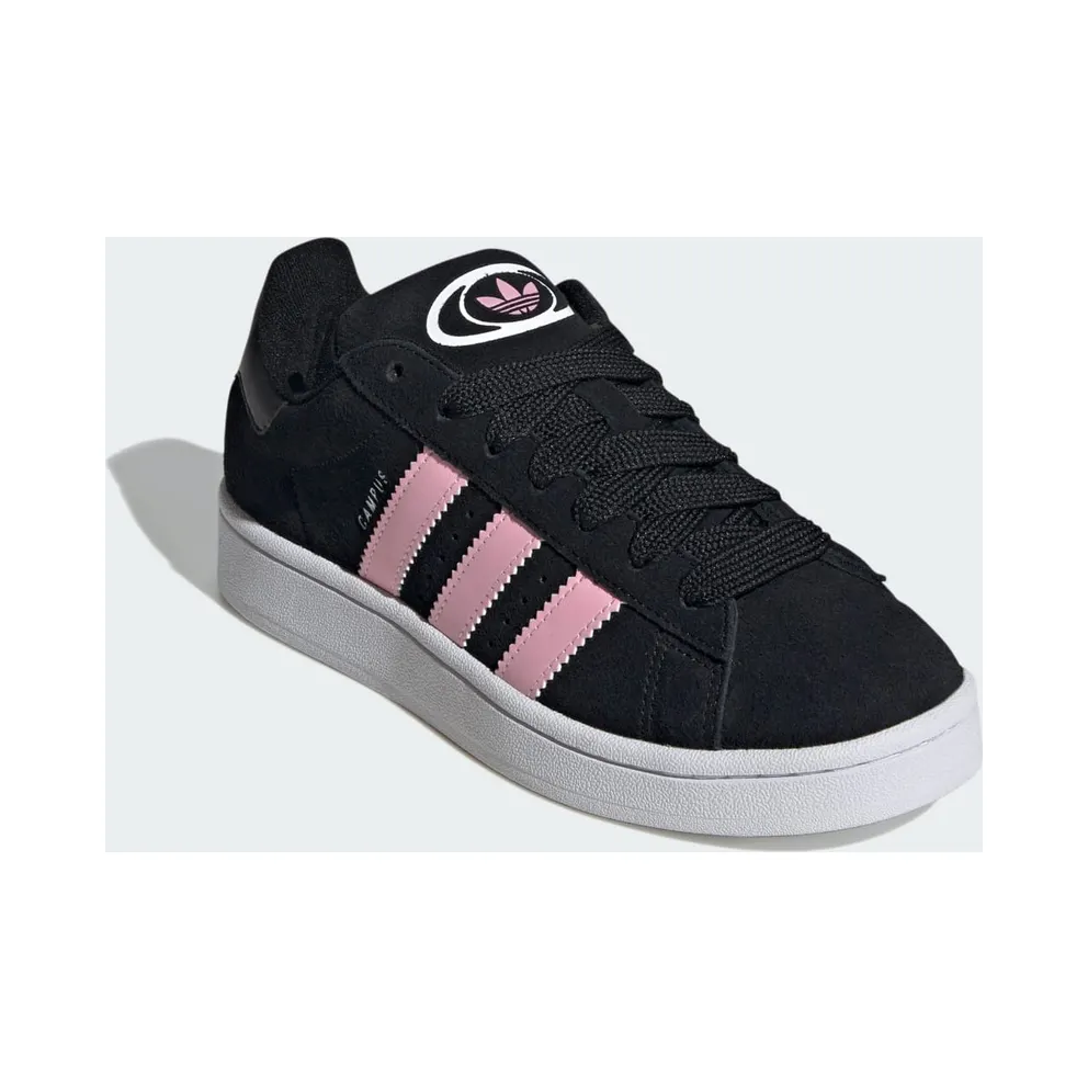 adidas Campus 00s Core Black / Cloud White / True Pink (ID3171)