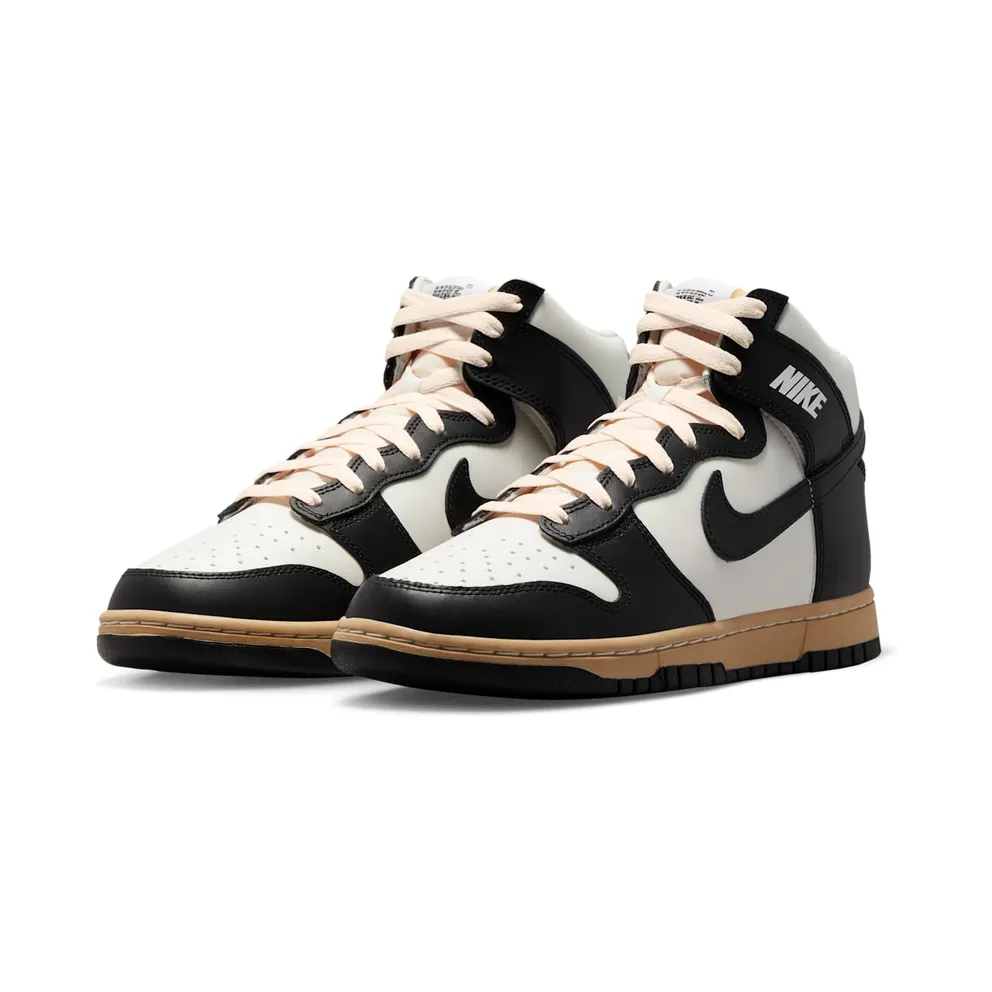 Nike DUNK HIGH RETRO “Vintage Panda” (DZ4732-133)