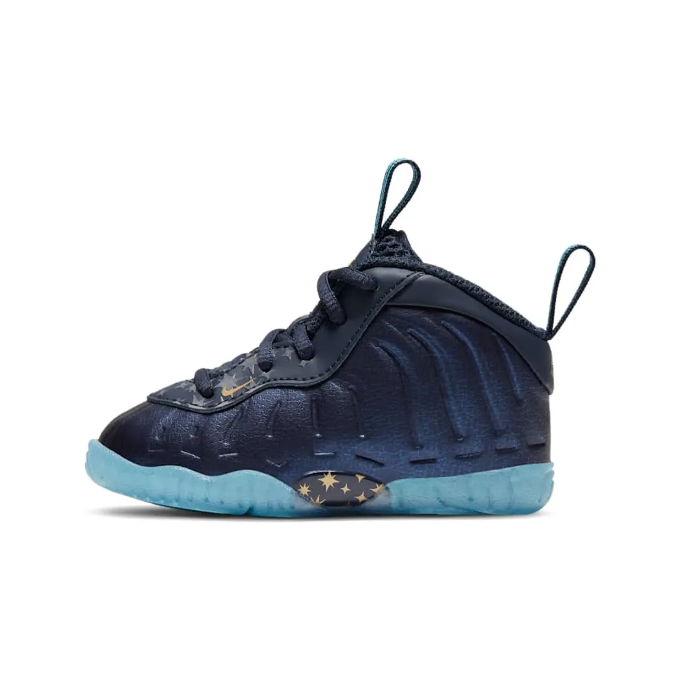 Nike Air Foamposite One Obsidian Metallic Gold (CZ6549-400)