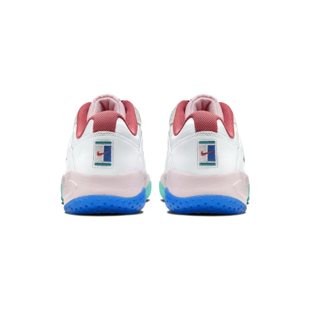 Nike Court Lite 2 Pink Foam White/Pink Foam-Blue Fury-Game Royal (CJ6781-101)
