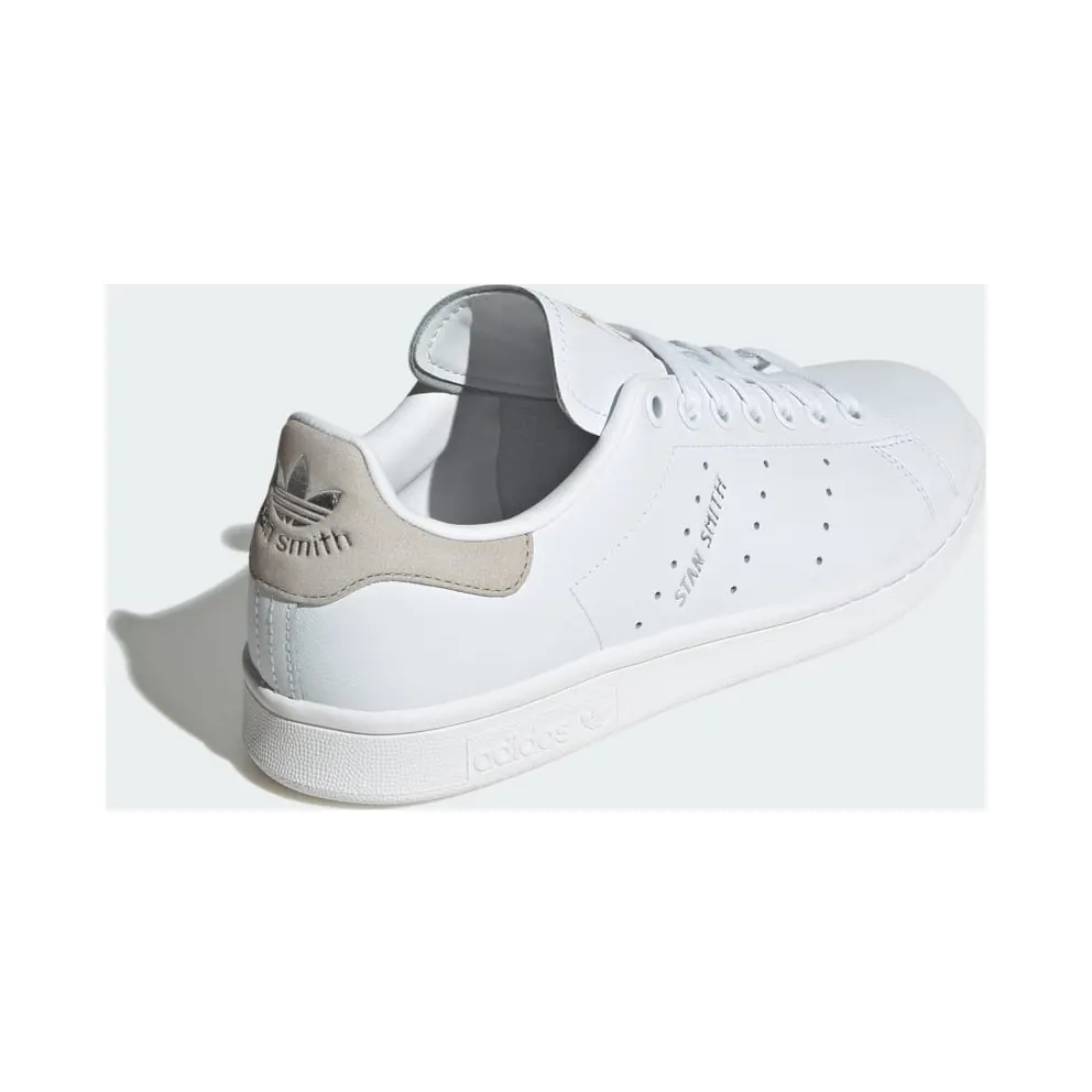 adidas Stan Smith Cloud White / Wonder Beige / Silver Metallic (ID5782)