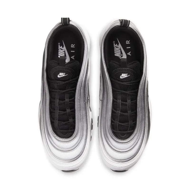 Nike Air Max 97 Gradient Fade Black/Black-Reflect Silver-White (921826-016)