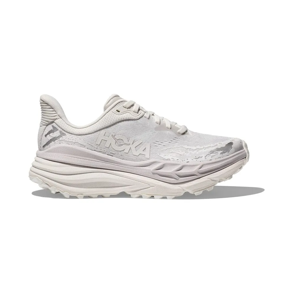 Hoka One Stinson 7 Triple White (1141530-WWH)