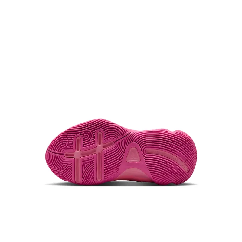 Nike Giannis Immortality 4 Hyper Pink Total Orange (IH7665-601)