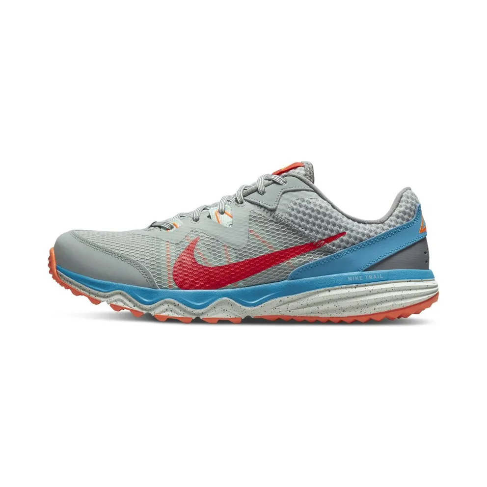 Nike Juniper Trail Trail Running Shoes for Men Grey (CW3808-003)
