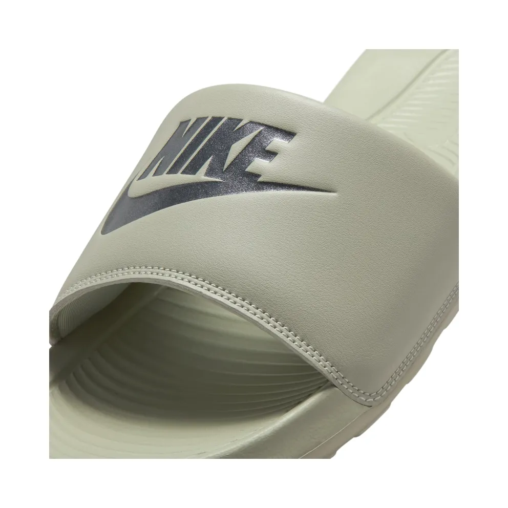 Nike Victori One Slide Spruce Fog Black (CN9675-305)