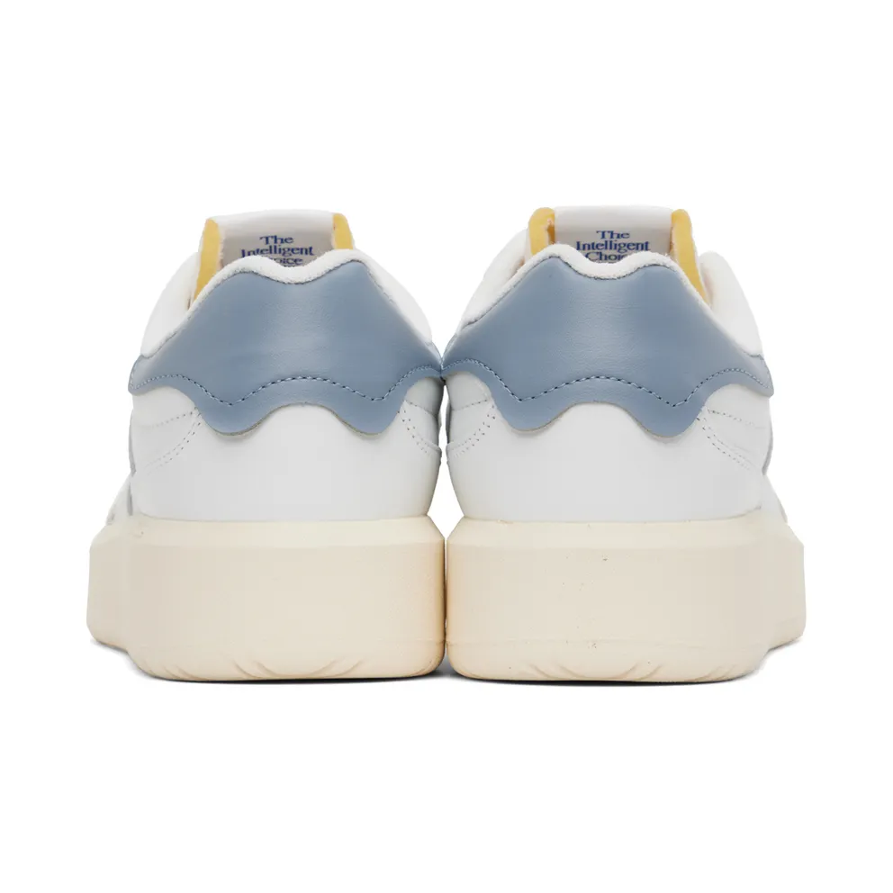 New Balance CT302OA XLD White – “White / Egret / Silver” (CT302OA)