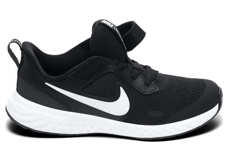 Nike Revolution 5 Black (PS)