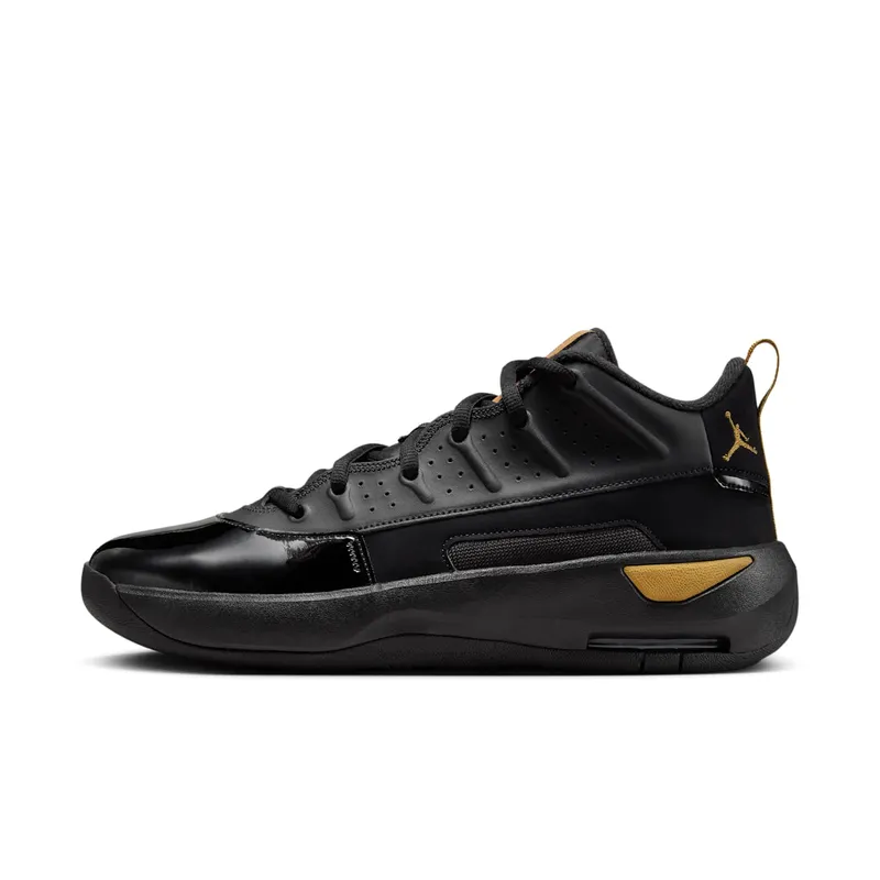 Jordan Max Aura 7 Black Metallic Gold (HQ2091-007)