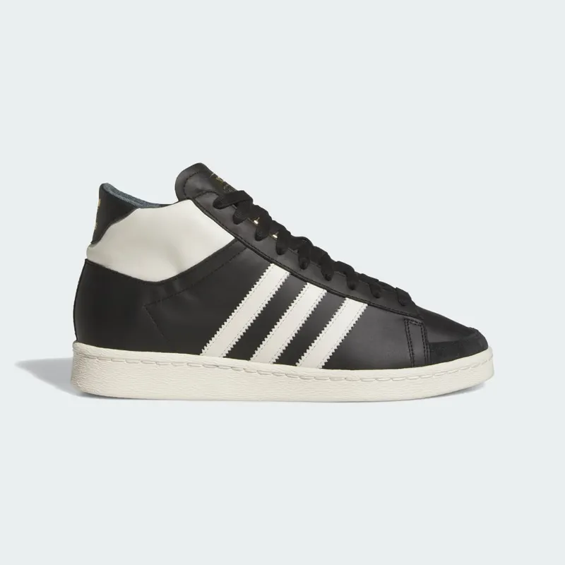 Adidas Jabbar Hi Core Black / Off White / Cream White (IH3170)