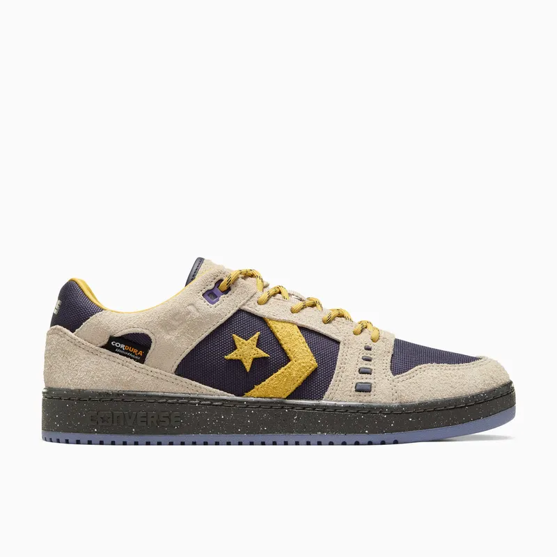 Converse CONS AS-1 Pro Suede & Cordura Beach Stone/Baritone Blue (A09249C)