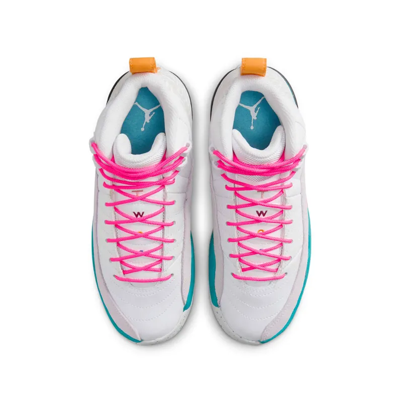 Air Jordan 12 GS “Vapor Green” (153265-130)