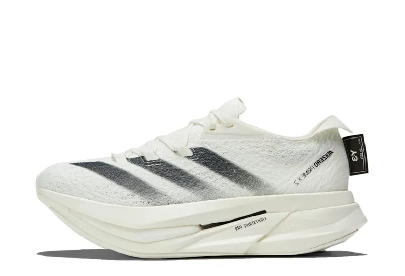 adidas Y-3 Prime x 2 Strung White Black (IF4286)