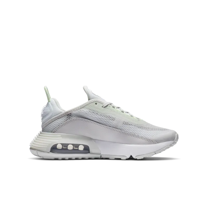 Nike Air Max 2090 Older Kids’ Grey (CJ4066-005)