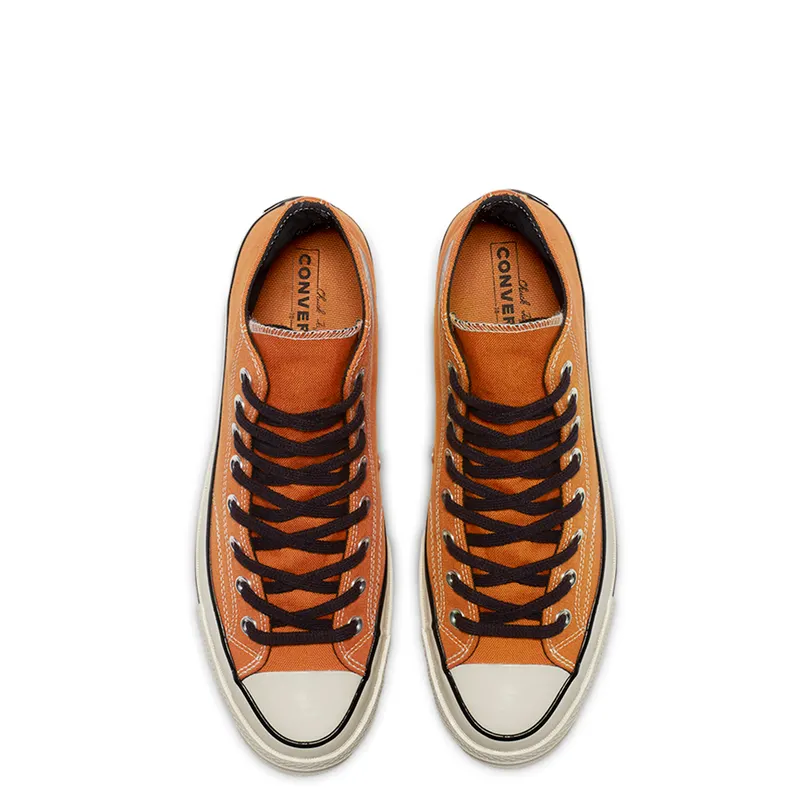 Converse Chuck Taylor All-Star 70s Hi Monarch Monarch/Black-Egret (163331C)