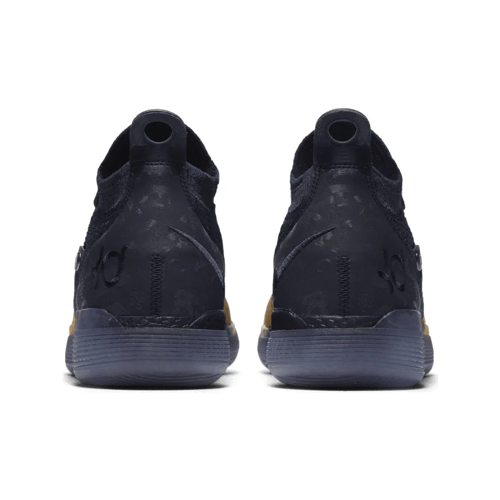 Nike KD 11 Chinese Zodiac College Navy/University Gold (AO2604-400)