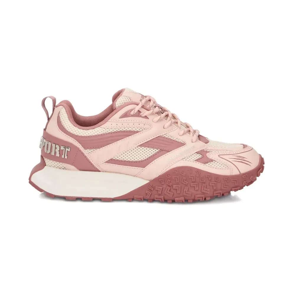 Plein Sport Urban Sprinter mit Schnürung – White (SAFSUSC0933STE003N)