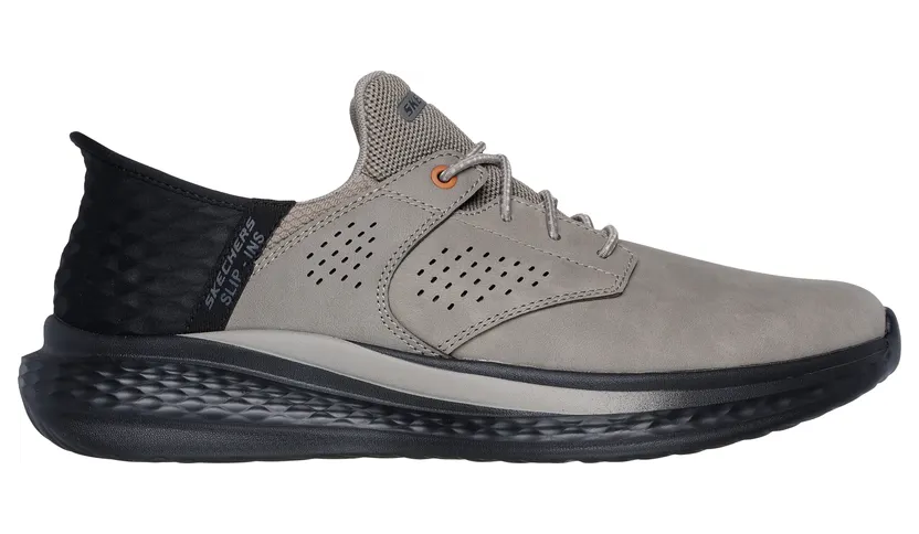 Skechers Slip-ins RF: Slade – Macklin – Cement (210890 CMNT)