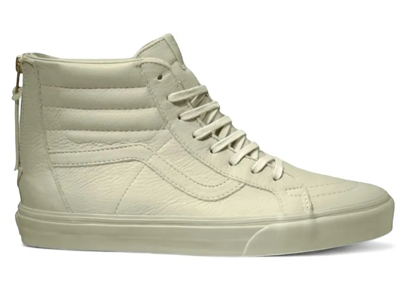 Vans Sk8-Hi Zip CA Boot Gray (VN0XH9EOV)