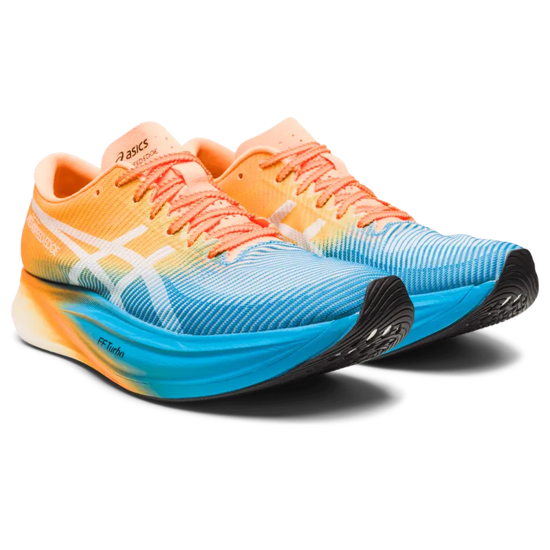 Asics METASPEED EDGE + Island Blue/Orange Pop (1013A116.400)