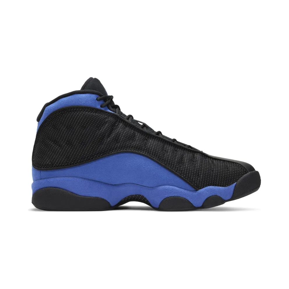 Jordan 13 Retro Black Hyper Royal Black/Black-White-Hyper Royal (414571-040)