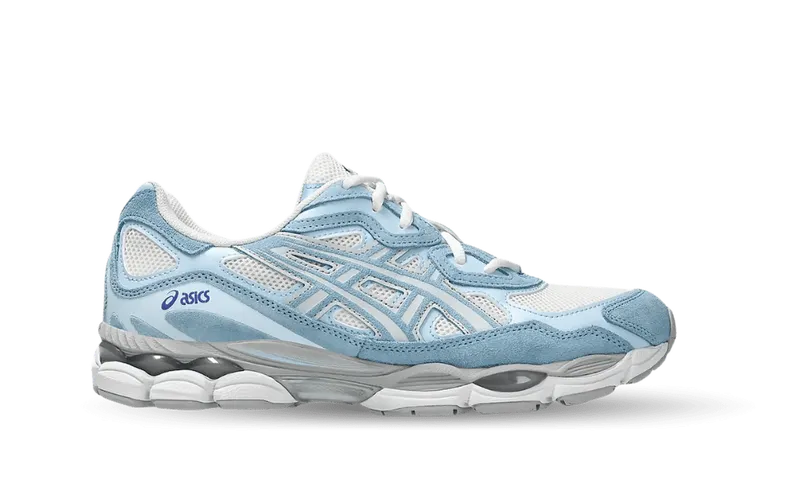 Asics GEL-NYC “Arctic Sky”: zacht blauw, harde shape (6)