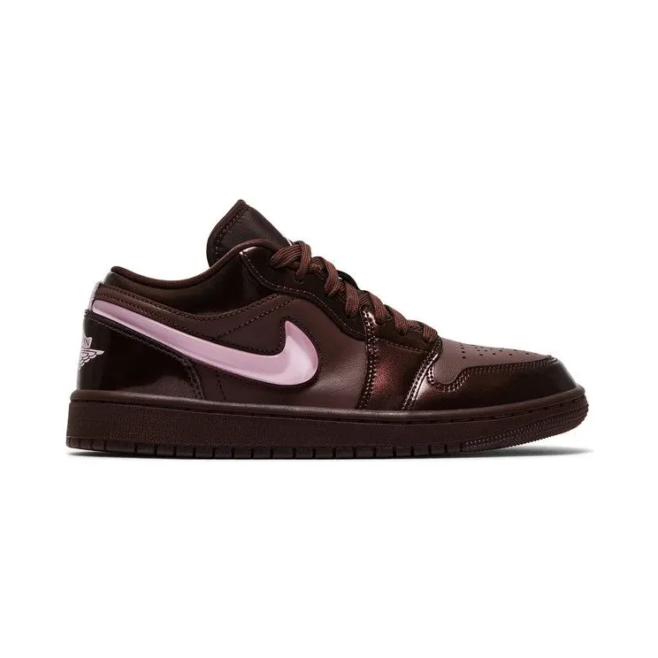 Air Jordan 1 Light Chocolate / Light Chocolate / Pink Foam (IQ9787-262)