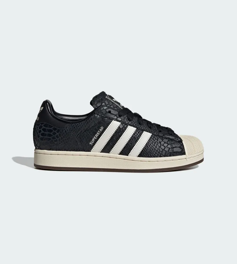 Adidas Superstar II Core Black / Core White / Cream White (KH8972)
