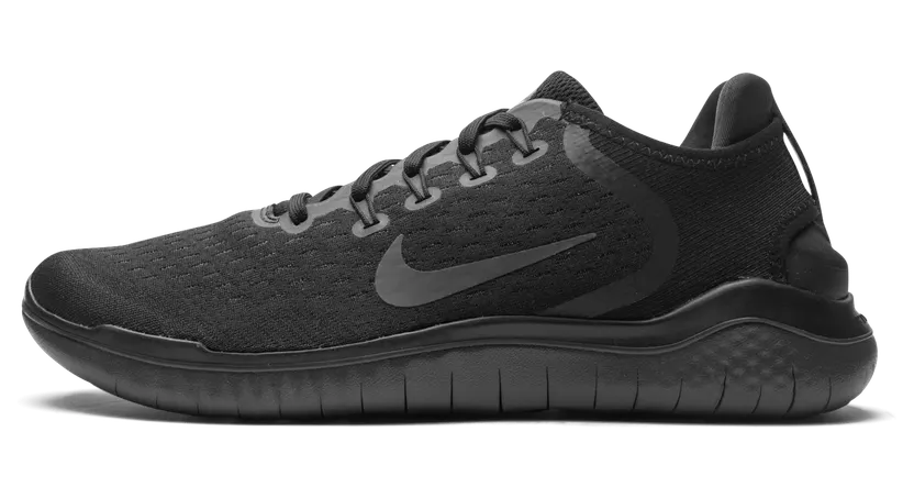 Nike Free Rn 2018 Black Anthracite