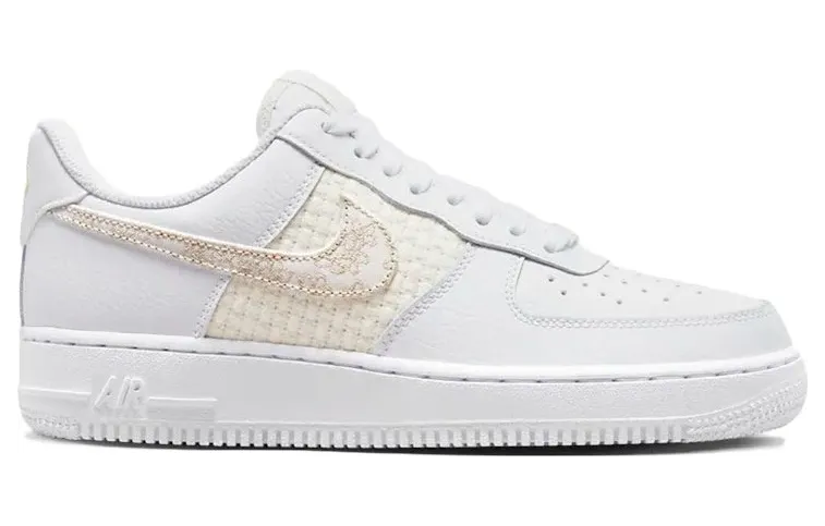 Nike Air Force 1 Low Sail Lemon Wash (DO9458-100)