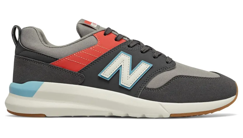 New Balance MS009 – Magnet/Toro Red, Magnet/Toro Red (MS009RF1)