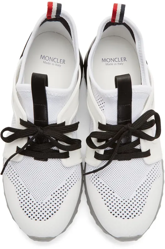 Moncler White Emilien (E209A 10141 00 02S0Q)
