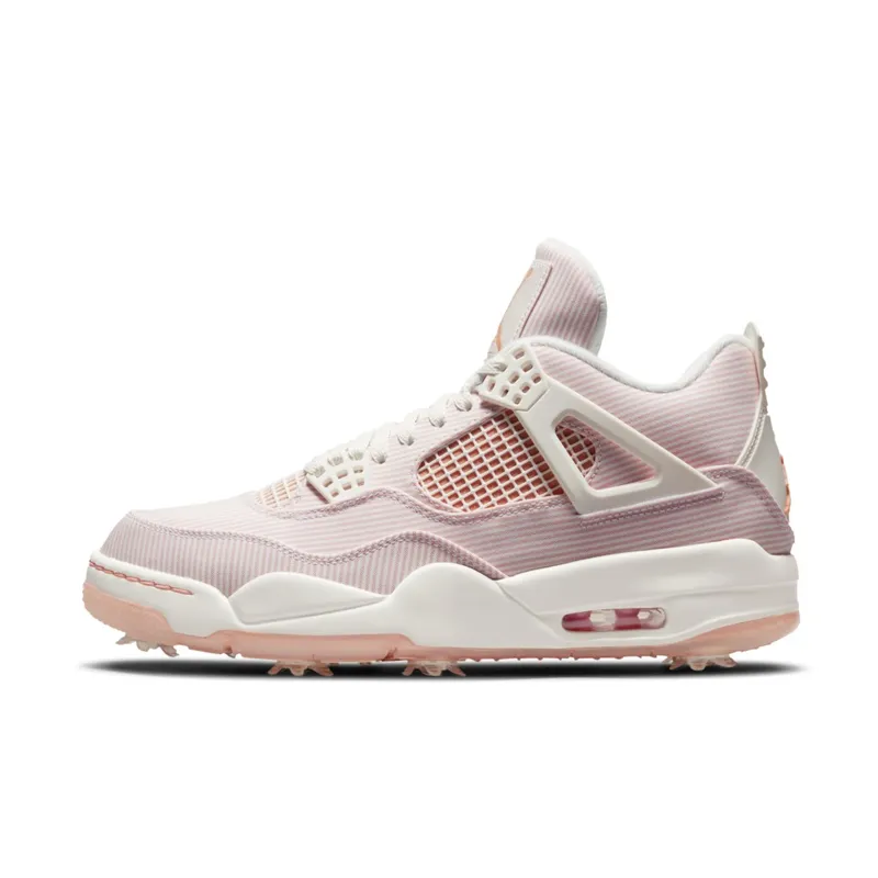 Air Jordan 4 G NRG Apricot Agate (2021) (CZ2439-101)