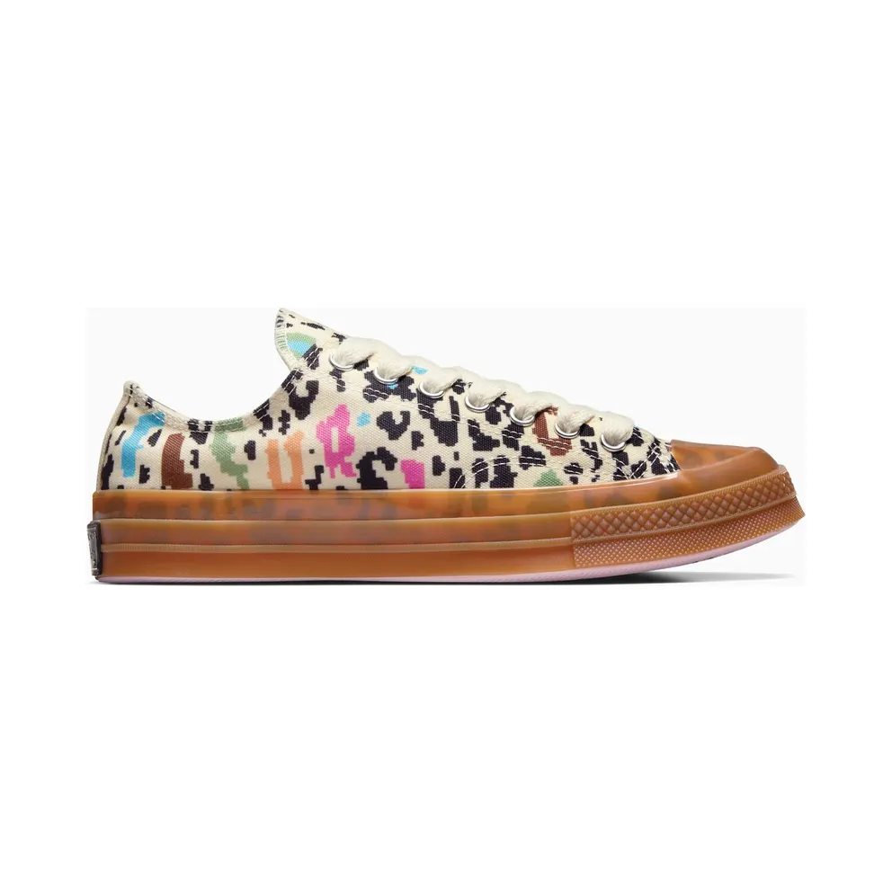 Converse Chuck Taylor All Star 70 Ox Golf le Fleur Digital Leopard Tan (A11215C)