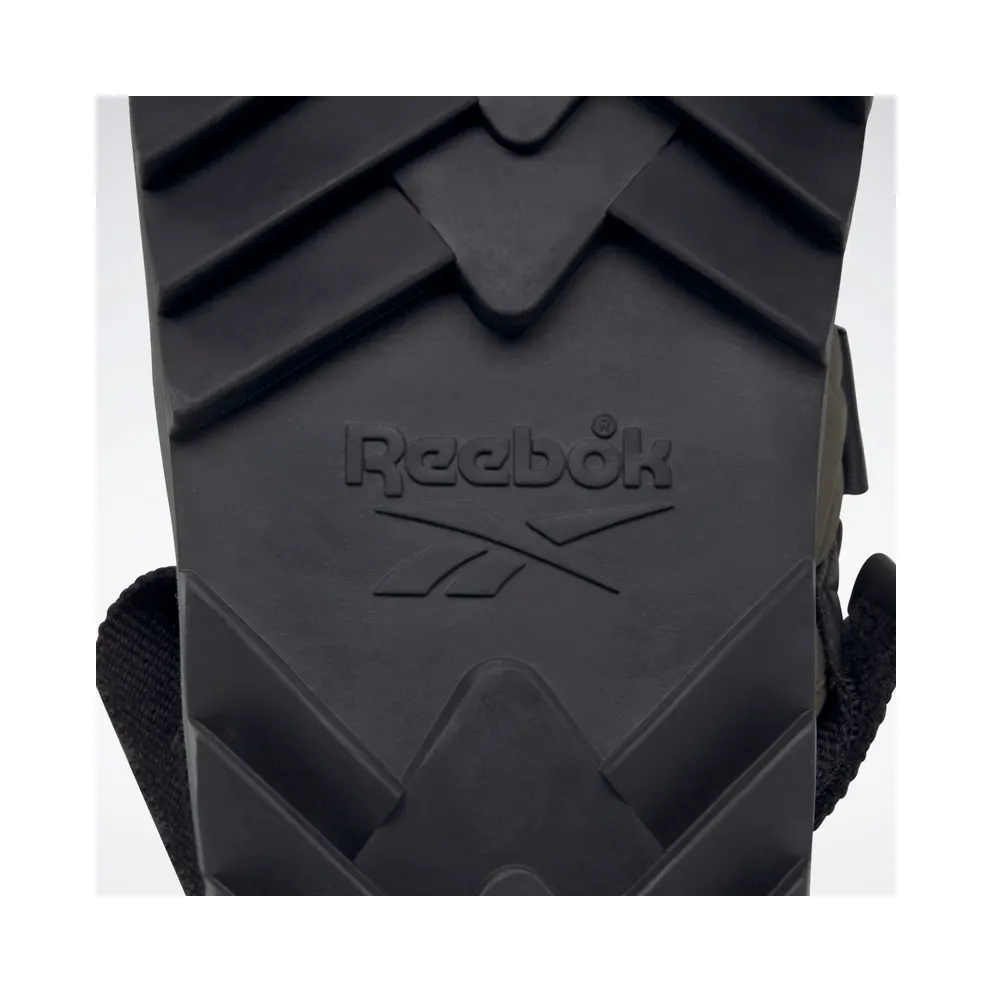 Reebok Beatnik Shoes Hunter Green / Pure Grey 8 / Core Black