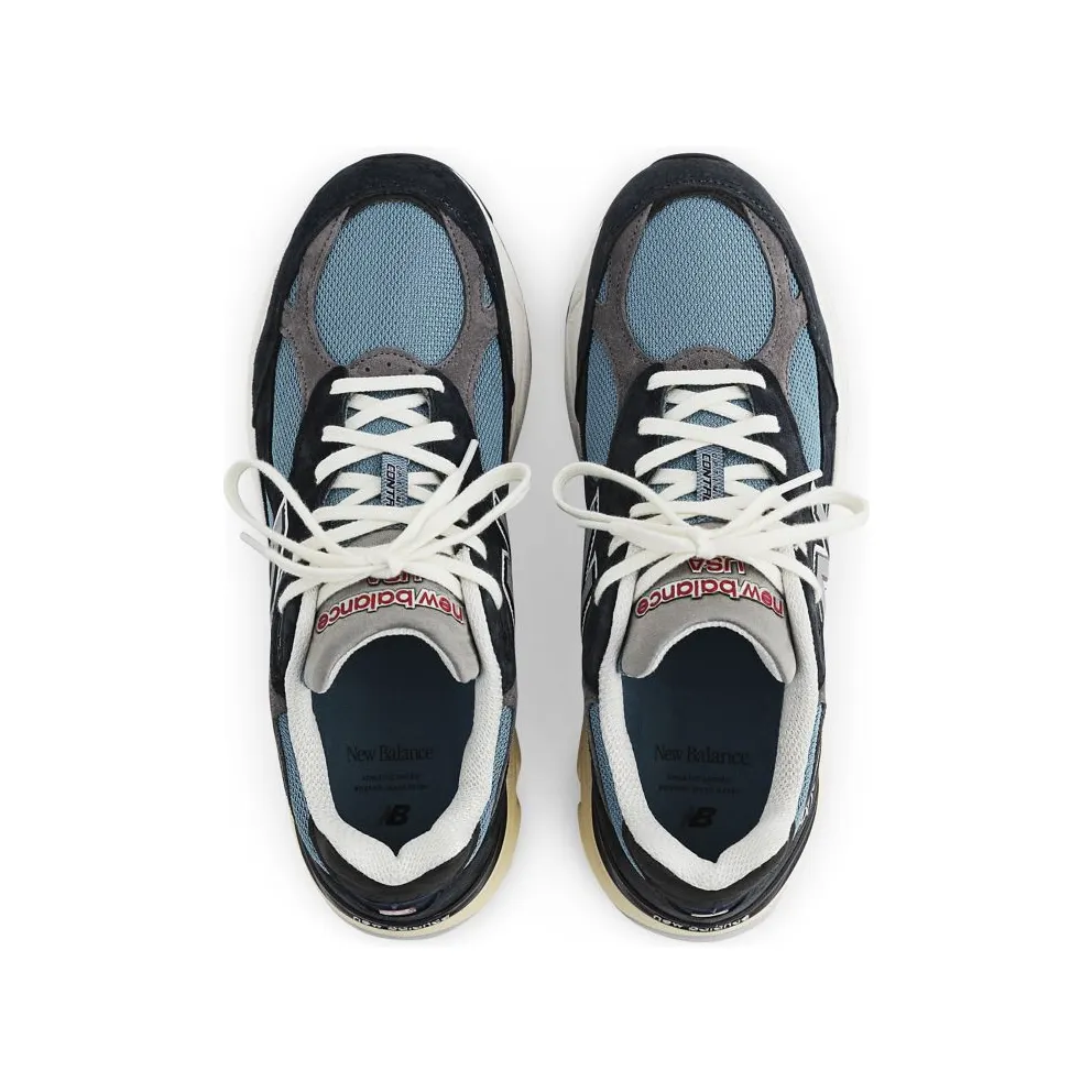New Balance 990v3 MiUSA Teddy Santis Navy Castlerock (M990TE3)