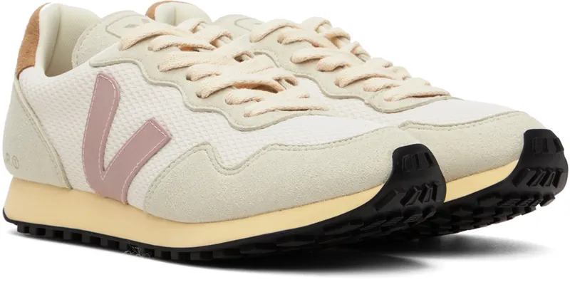 VEJA Taupe & Pink SDU Alveomesh (RR0102966)