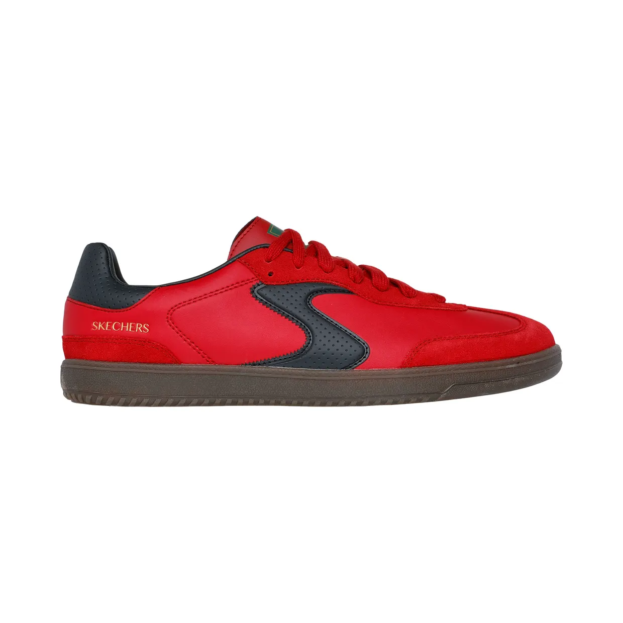 skechers-hotshot 254152 RDBK