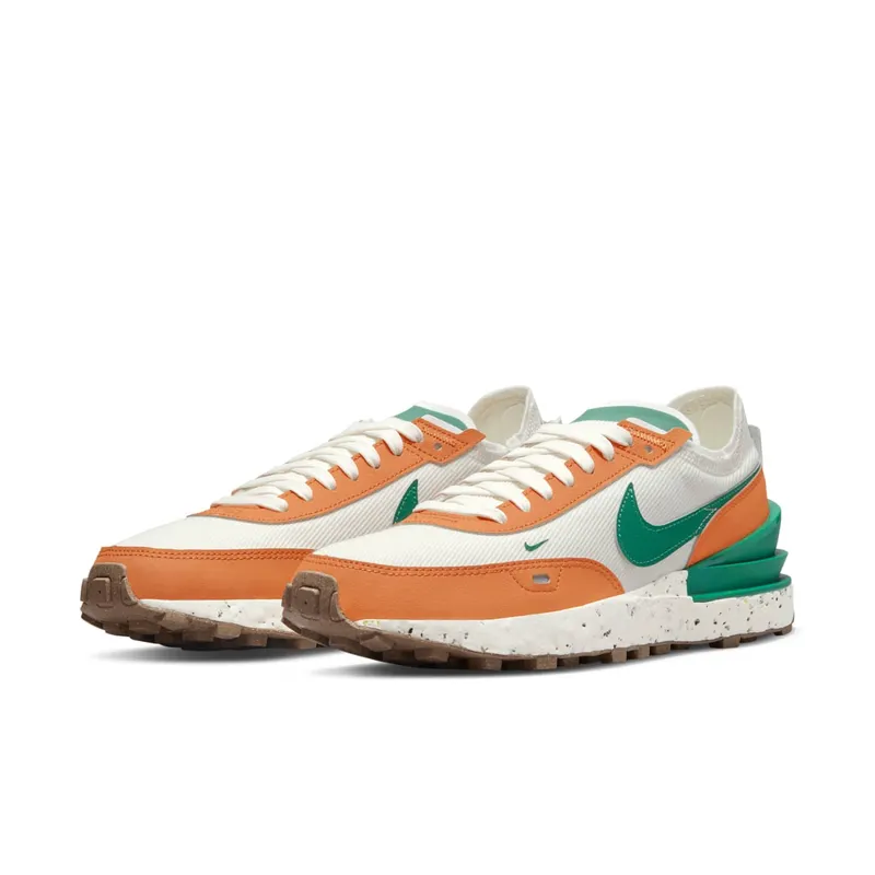 Nike Waffle One Crater Sail Hot Curry Gum (DQ4491-100)