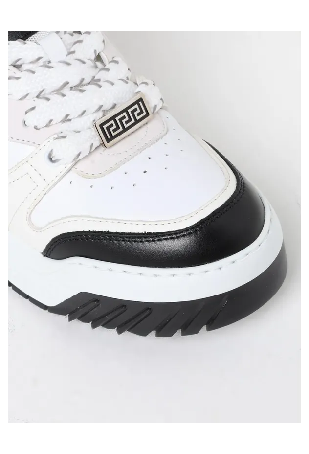 Versace Sneakers Black (10154371A109252B02P) (3)