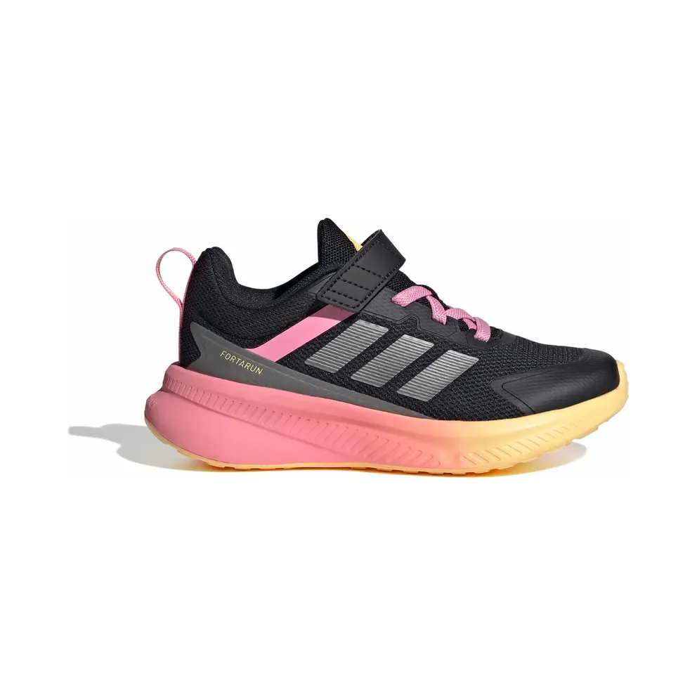 Adidas Fortarun Schwarz (JR9831)