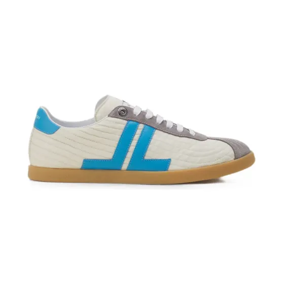 Lanvin Glen 2.0 Sneakers aus Nylon – Nude (FUSKZL01NYSQA26)