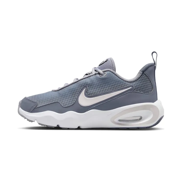 Nike Air Max Nova “Cement Grey / Light Carbon / Ghost / Metallic Silver” (FN4446-005)