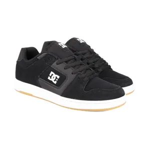 DC Manteca S black/white/gum (ADYS100766-BW6)