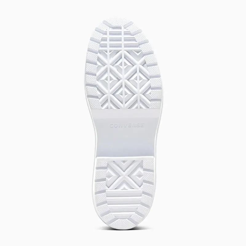 Converse Chuck Taylor All Star Lugged Heel Platform White/Black/Egret (A10364C)