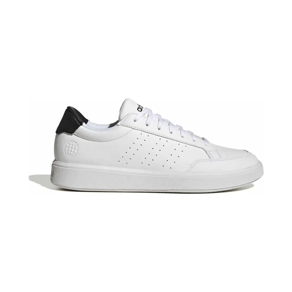 Adidas Nova Court Lifestyle Vegan Cloud White / Cloud White / Core Black (GZ1782)