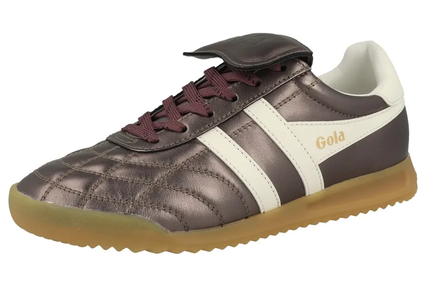Gola sneaker Taupe / Wit (CLB575JW)