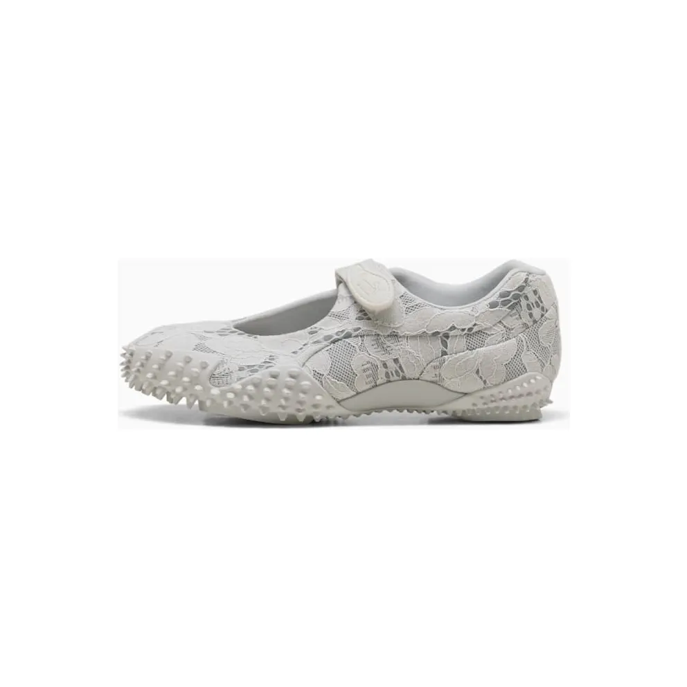 Puma Mostro Fey Lace Feather Gray