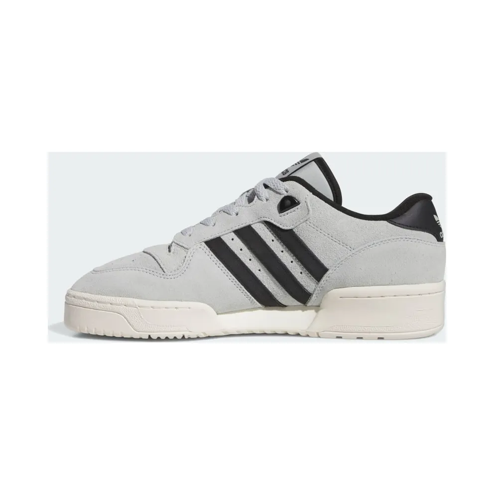 adidas Rivalry Low Wonder Silver / Core Black / Off White (IE7210)